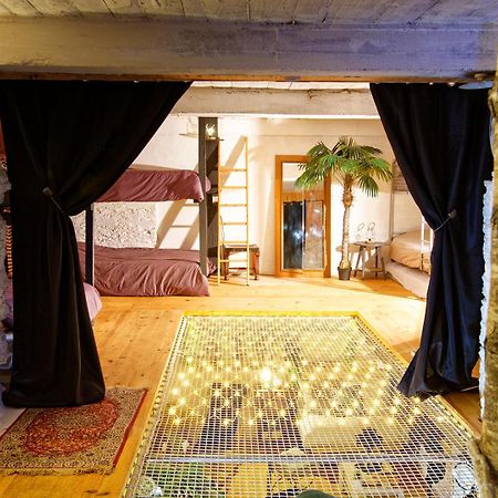 MalestroitLe Deck'Halage住宿加早餐旅馆 外观 照片