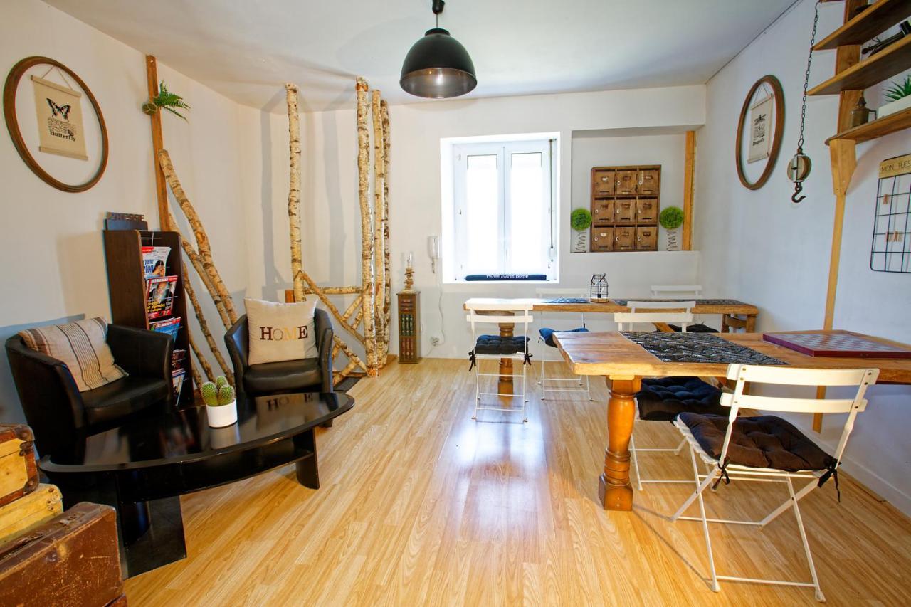 MalestroitLe Deck'Halage住宿加早餐旅馆 外观 照片