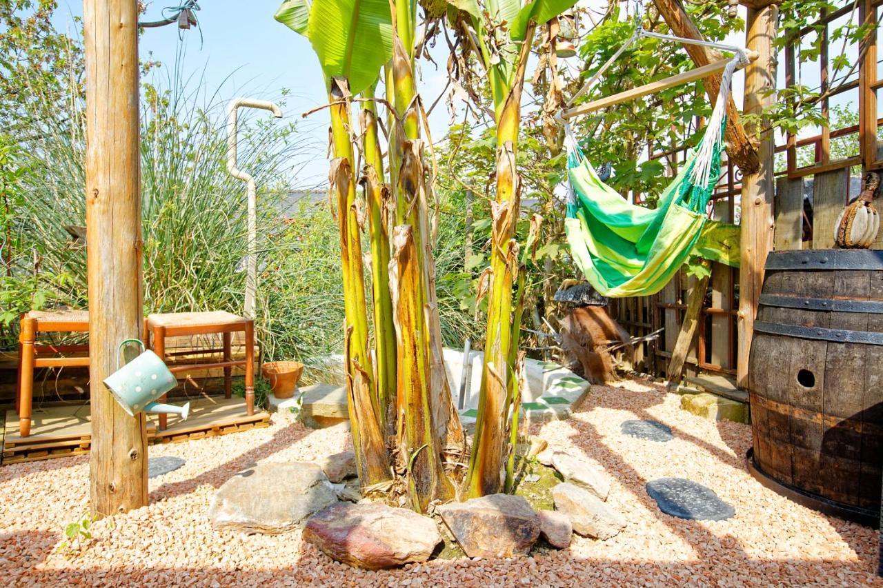 MalestroitLe Deck'Halage住宿加早餐旅馆 外观 照片