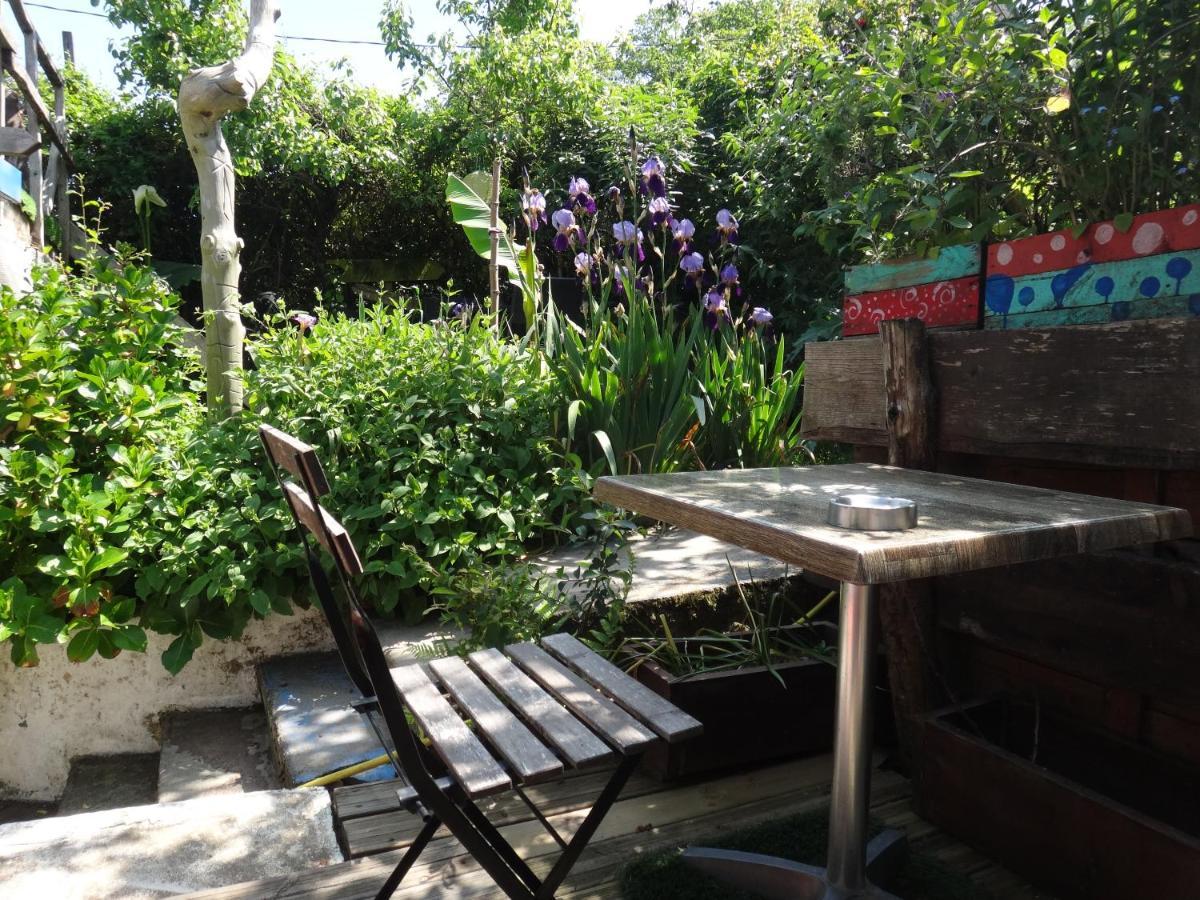 MalestroitLe Deck'Halage住宿加早餐旅馆 外观 照片