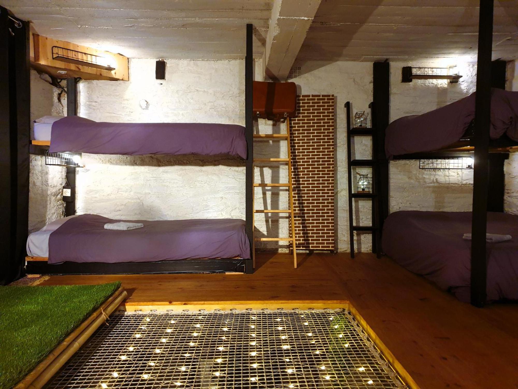 MalestroitLe Deck'Halage住宿加早餐旅馆 外观 照片