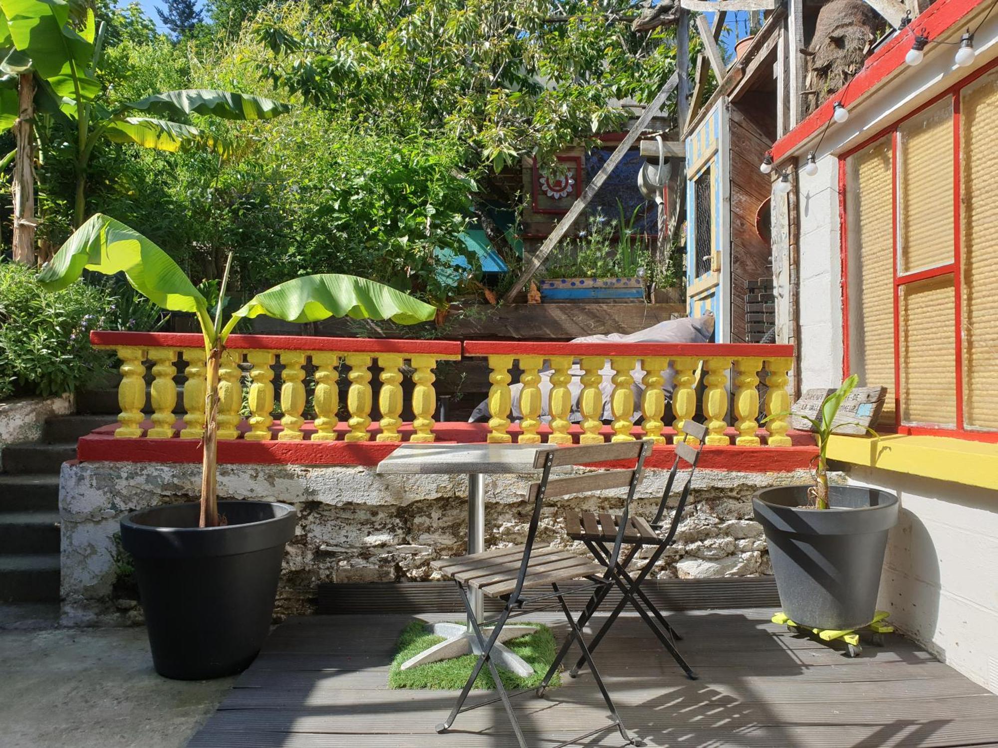 MalestroitLe Deck'Halage住宿加早餐旅馆 外观 照片