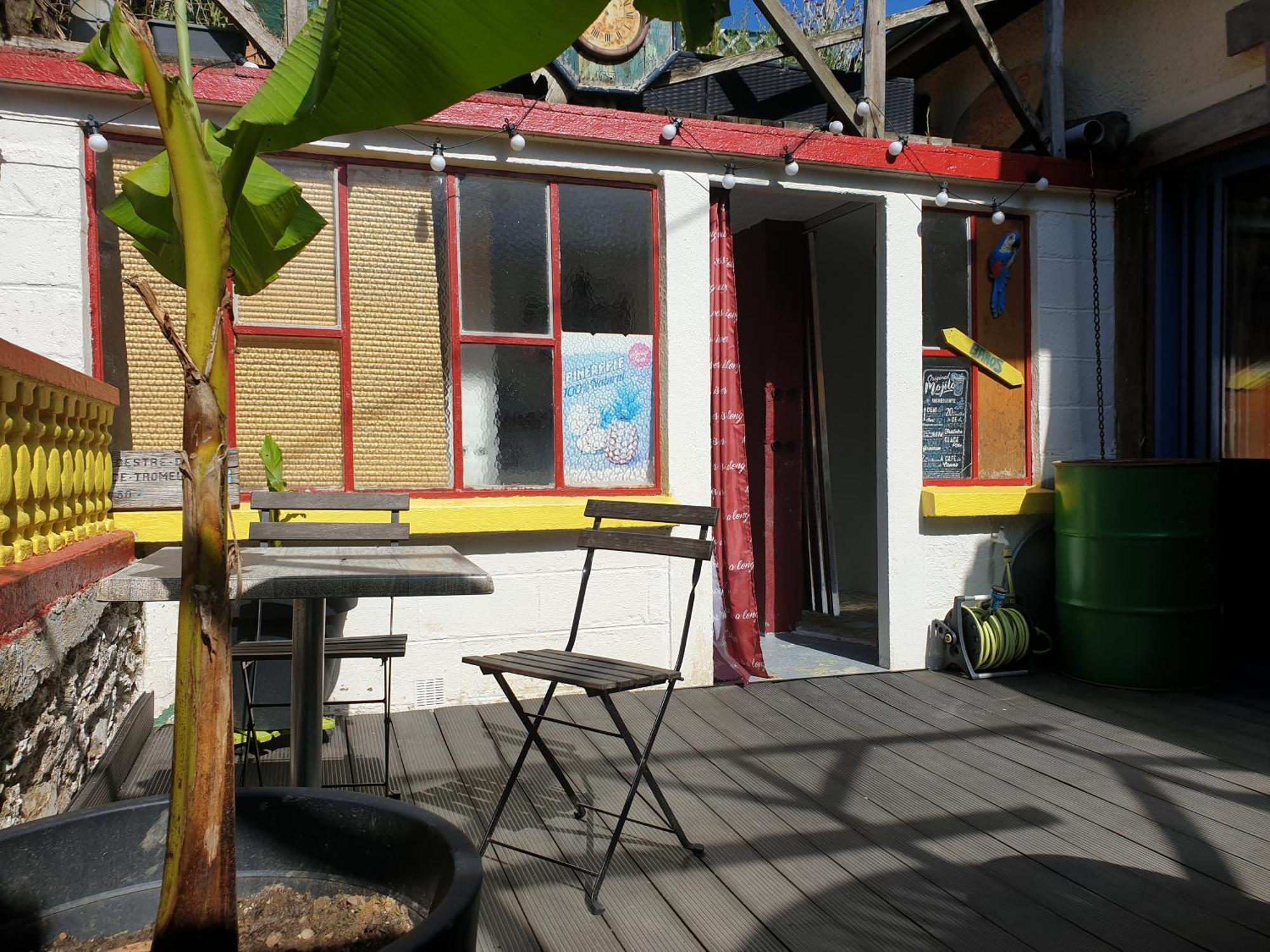 MalestroitLe Deck'Halage住宿加早餐旅馆 外观 照片
